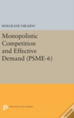 Capa do artigo Monopolistic Competition And Effective Demand. (Psme-6)