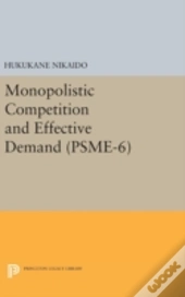 Monopolistic Competition And Effective Demand. (Psme-6)