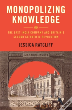 Capa do artigo Monopolizing Knowledge