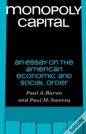 Capa do artigo Monopoly Capital