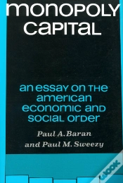 Capa do artigo Monopoly Capital
