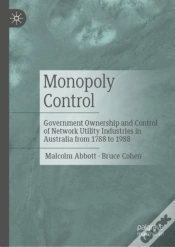 Capa do artigo Monopoly Control
