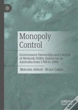 Capa do artigo Monopoly Control