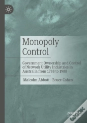 Capa do artigo Monopoly Control