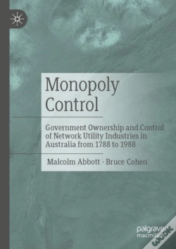 Capa do artigo Monopoly Control