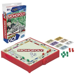 Capa do artigo Monopoly Grab & Go! (de viagem)