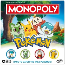 Capa do artigo Monopoly Pokémon (EN)