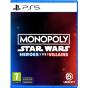 Monopoly: Star Wars Heroes vs. Villains PS5 - Preview