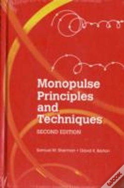 Capa do artigo Monopulse Principles And Techniques, Second Edition