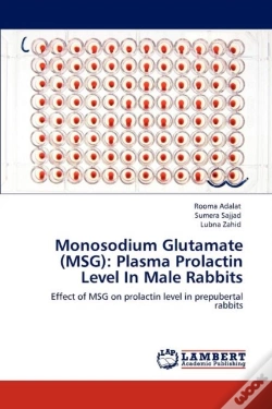 Capa do artigo Monosodium Glutamate (Msg)