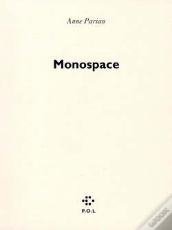 Capa do artigo Monospace