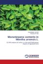 Monoterpene Contents In Mentha Arvensis - Preview