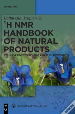 Capa do artigo Monoterpenoids And Sesquiterpenoids