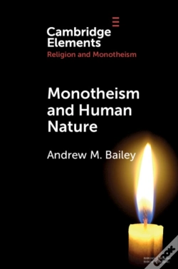 Capa do artigo Monotheism And Human Nature