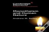 Monotheism And Human Nature