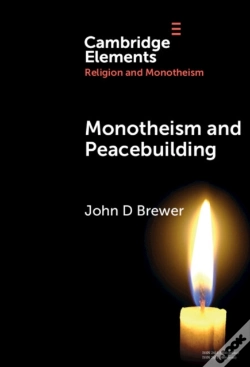 Capa do artigo Monotheism And Peacebuilding