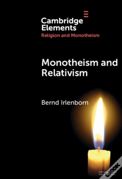 Capa do artigo Monotheism And Relativism