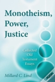 Capa do artigo Monotheism, Power, Justice