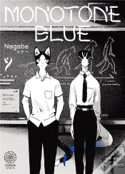 Capa do artigo Monotone Blue