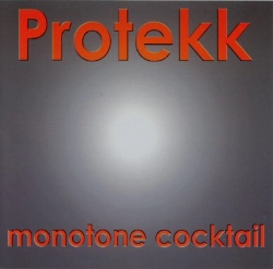 Capa do artigo Monotone Cocktail - CD