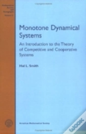 Capa do artigo Monotone Dynamical Systems: An Introduction To The Theory Of Competitive And Cooperative Systems