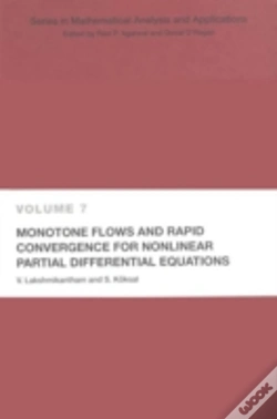 Capa do artigo Monotone Flows And Rapid Convergence For Nonlinear Partial Differential Equations