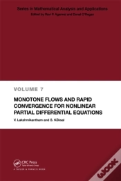 Capa do artigo Monotone Flows And Rapid Convergence For Nonlinear Partial Differential Equations