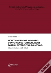 Capa do artigo Monotone Flows And Rapid Convergence For Nonlinear Partial Differential Equations