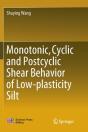 Monotonic, Cyclic And Postcyclic Shear Behavior Of Low-Plasticity Silt - Preview