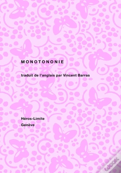 Capa do artigo Monotononie
