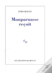 Capa do artigo Monparnasse Reçoit