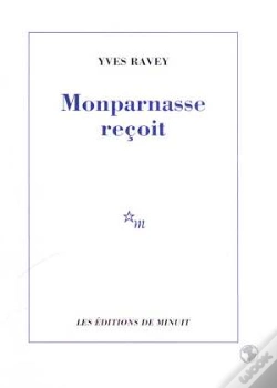 Capa do artigo Monparnasse Reçoit