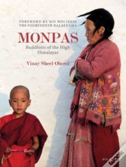 Capa do artigo Monpas