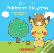 Capa do artigo Monpoke: Pokemon Playtime (Touch-And-Feel Book)
