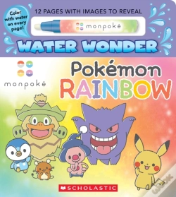 Capa do artigo Monpoke Water Wonder