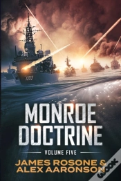 Capa do artigo Monroe Doctrine