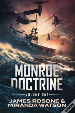 Capa do artigo Monroe Doctrine