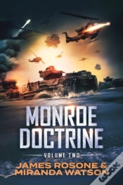 Capa do artigo Monroe Doctrine