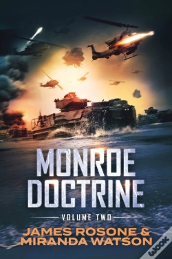 Capa do artigo Monroe Doctrine