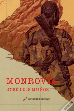 Capa do artigo Monrovia