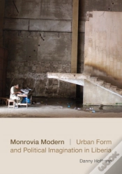 Capa do artigo Monrovia Modern