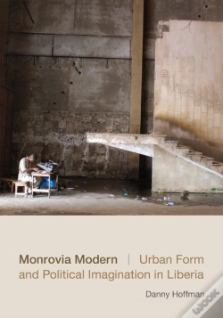 Capa do artigo Monrovia Modern