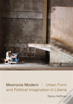 Capa do artigo Monrovia Modern