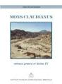 Mons Claudianus ; Ostraca Graeca Et Latina Iv - Preview