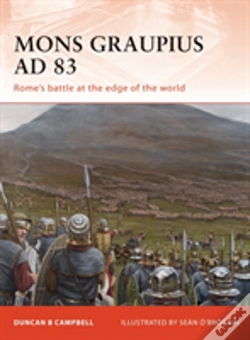 Capa do artigo Mons Graupius Ad 83