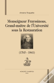 Capa do artigo Monseigneur Frayssinous, Grand Maître De L