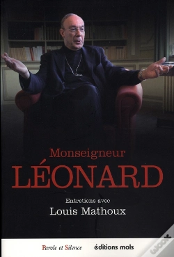 Capa do artigo Monseigneur Léonard ; Entretiens Avec Louis Mathoux