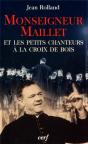 Monseigneur Maillet Et Les Petits Chanteurs À La Croix De Bois - Preview