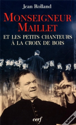 Capa do artigo Monseigneur Maillet Et Les Petits Chanteurs À La Croix De Bois