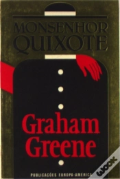 Capa do artigo Monsenhor Quixote
